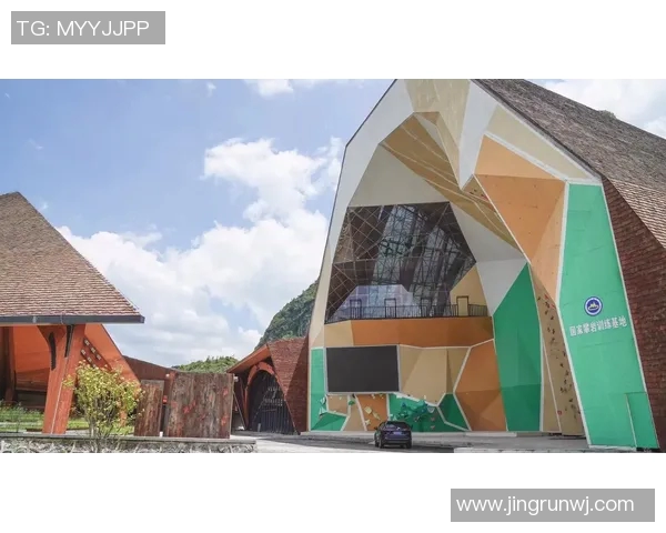 国家攀岩中心正式落成开放 设施设备达到国际一流水准