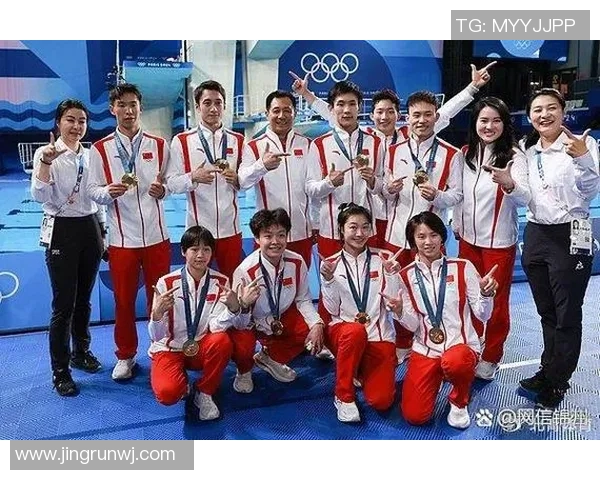 中国跳水梦之队首日三金震撼世界游泳锦标赛开启辉煌之旅